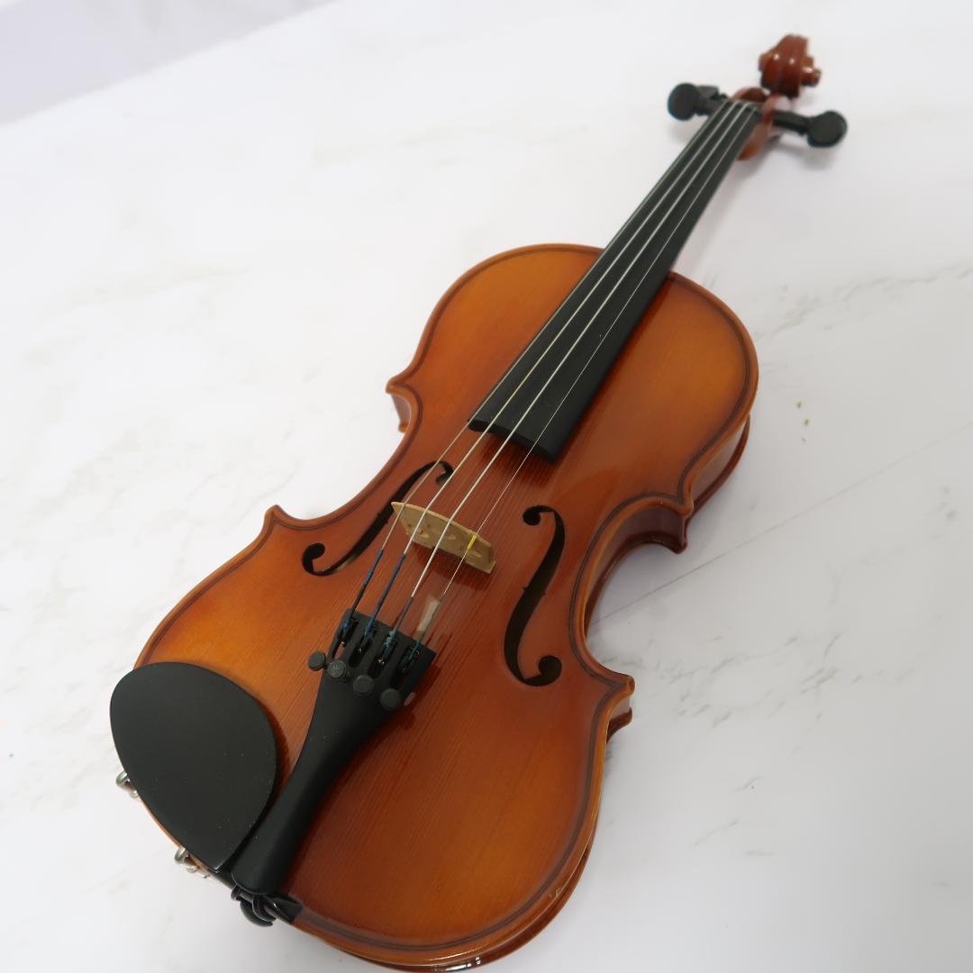 美品　ヴァイオリン SUZUKI No.230 1/8 2003 弦楽器