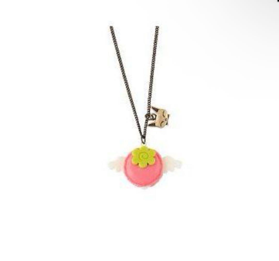 矢沢あい展 HAPPYBERRY ネックレス Qpot ご近所物語 - メルカリ