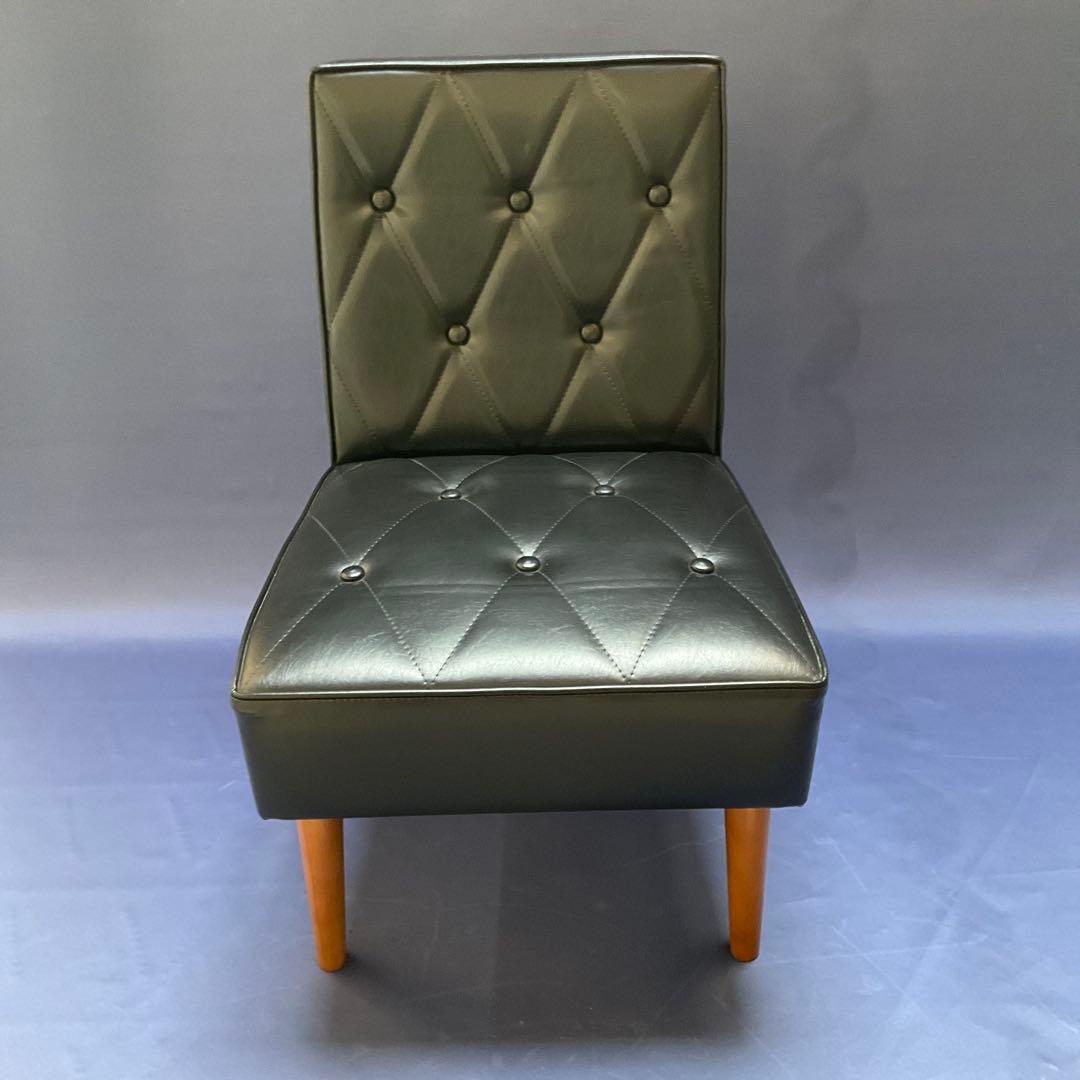 カリモク60 カフェチェア ブラック