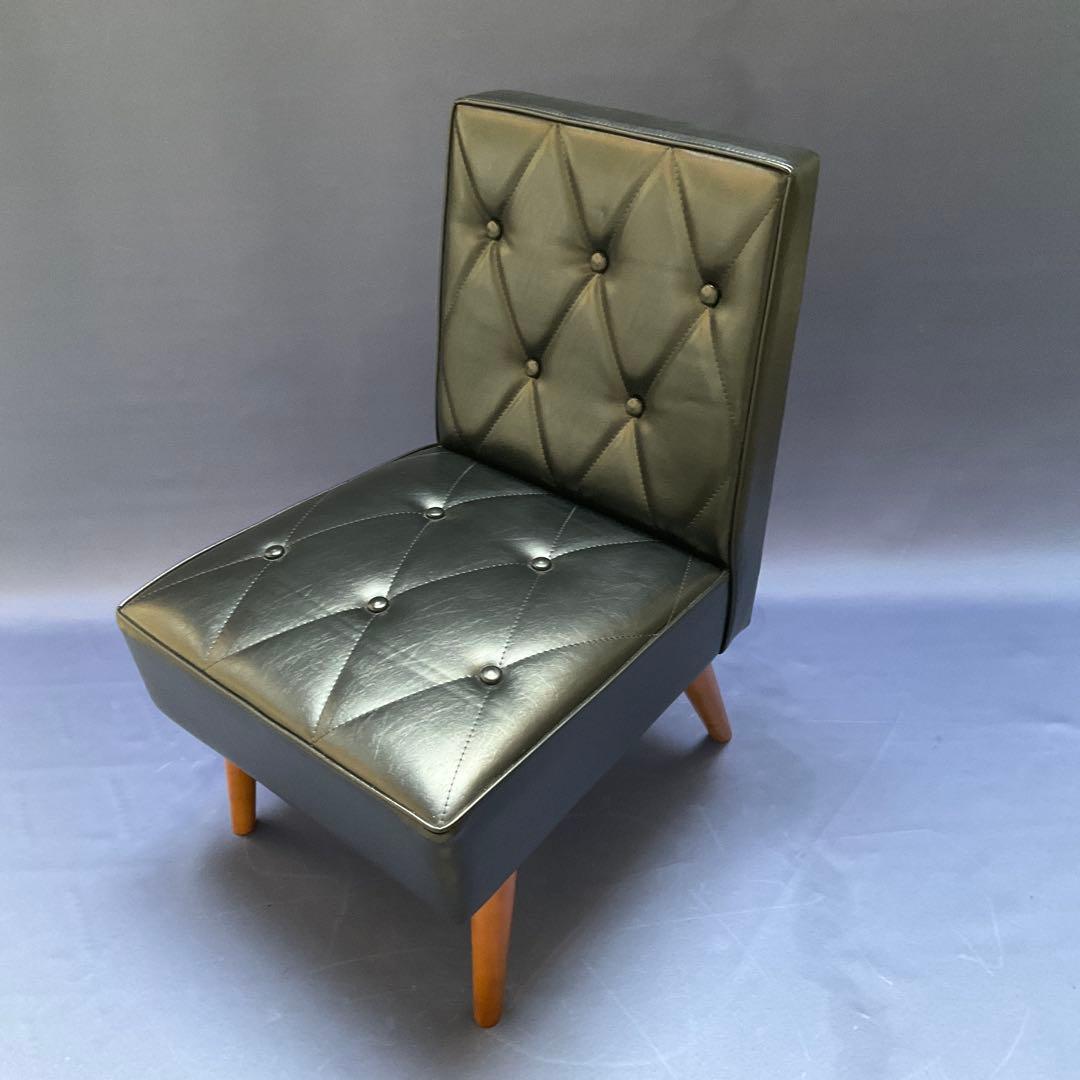 カリモク60 カフェチェア ブラック