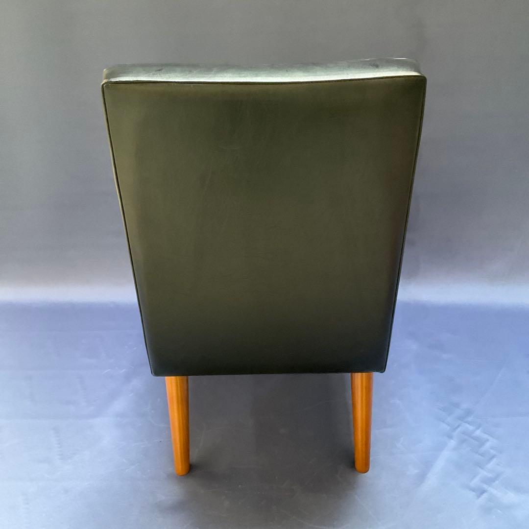 カリモク60 カフェチェア ブラック