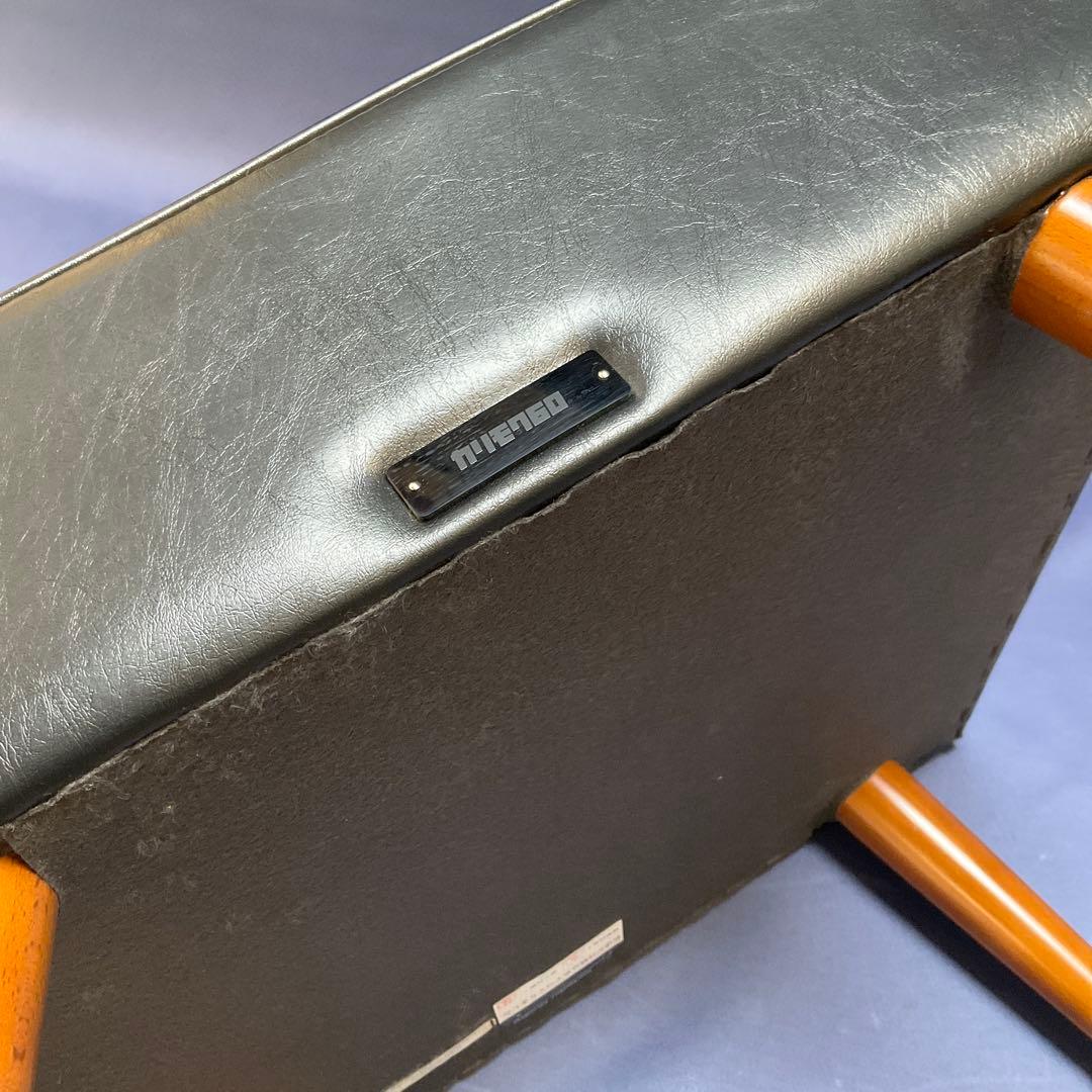 カリモク60 カフェチェア ブラック