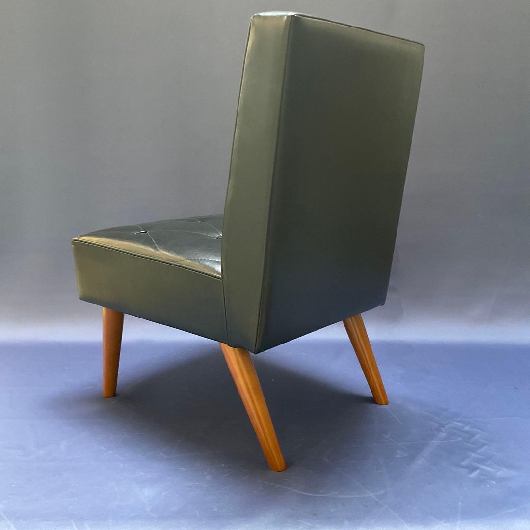 カリモク60 カフェチェア ブラック