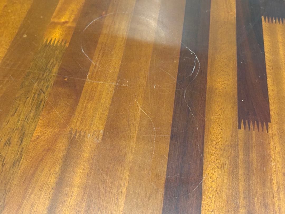 FUJI FURNITURE センターテーブル　ローテーブル　スクエア　IG