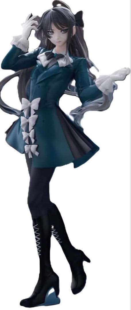 【新品未開封】Ado フィギュア WINTER ver. ラウンドワン限定 4体