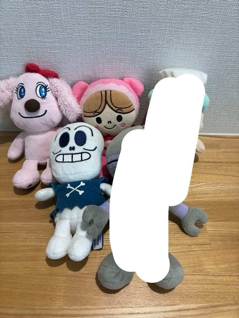 （バラ売り可）アンパンマン ぷりちぃビーンズ　26体　まとめ売り