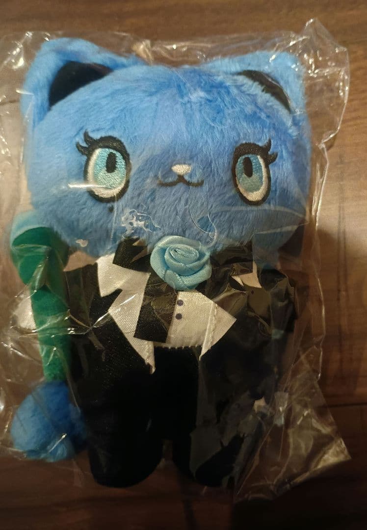 Ado よだか アドローザトルマリィ ぬいぐるみマスコット 未開封 - メルカリ