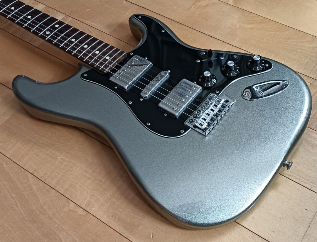 【美品】Fender Mexico　フェンダー メキシコ　ストラトキャスター