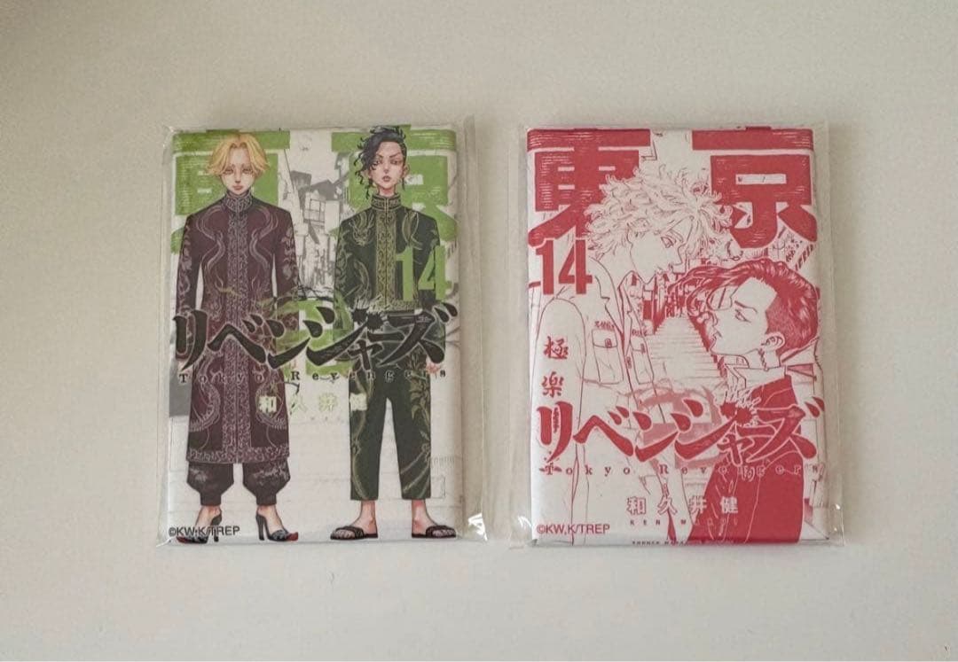 東京リベンジャーズ 東リべ 新体験展 コミック缶バッジ 乾 九井 - メルカリ