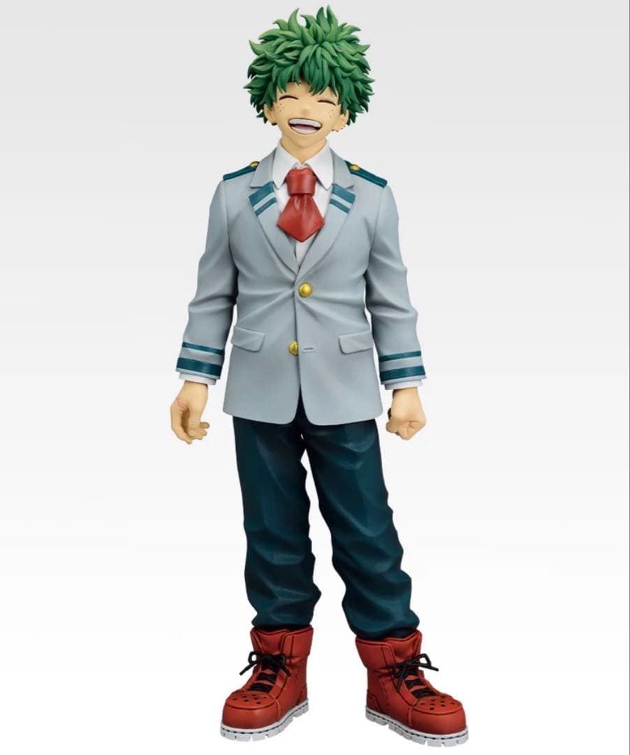 一番くじ　A賞-緑谷出久 MASTERLISE ～雄英高校1-A～