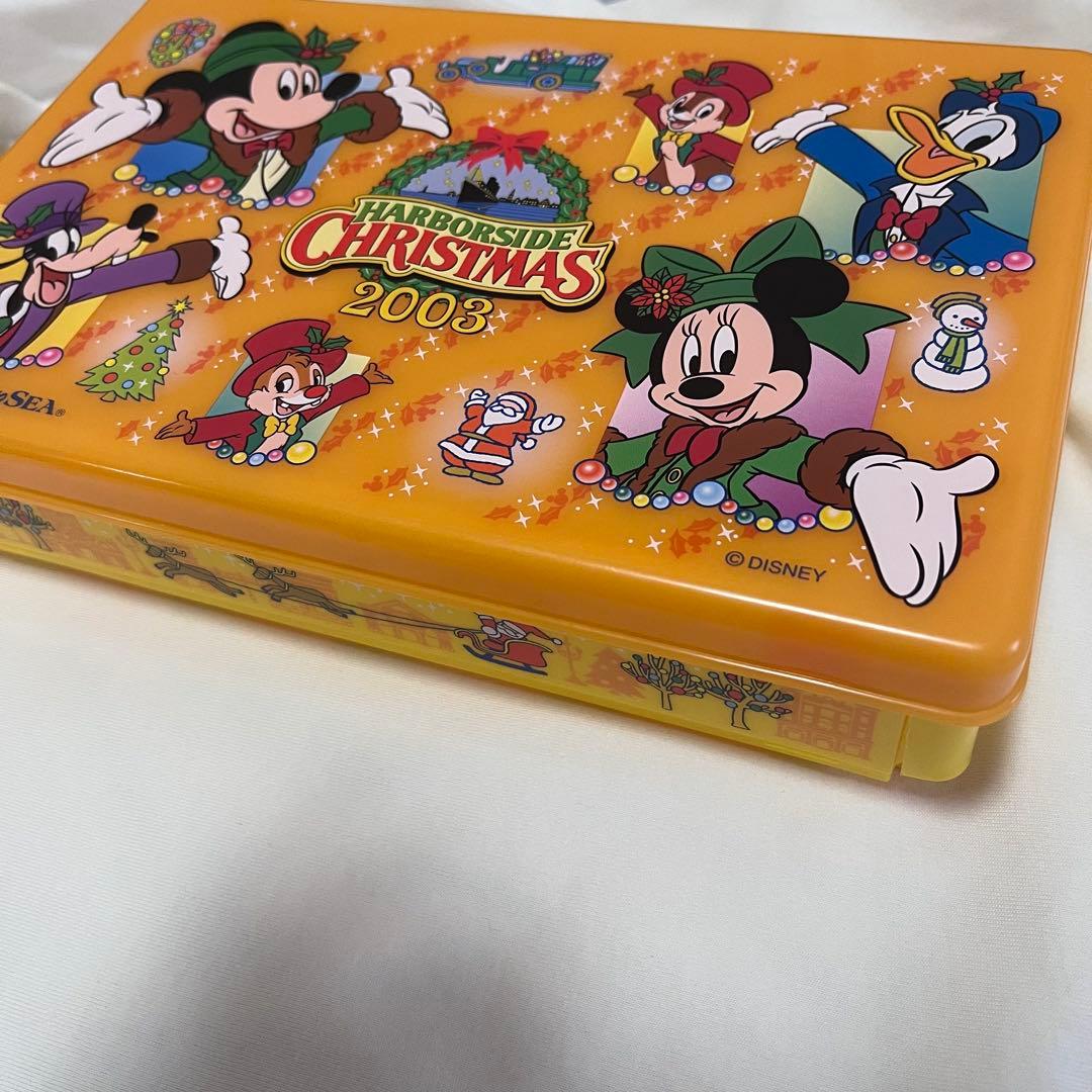 東京ディズニーシー ハーバーサイドクリスマス 2003 - メルカリ