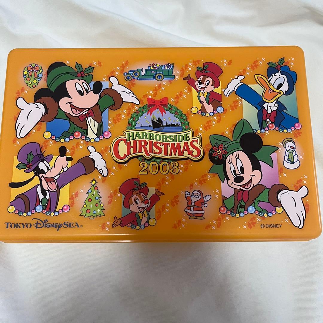 東京ディズニーシー ハーバーサイドクリスマス 2003 - メルカリ
