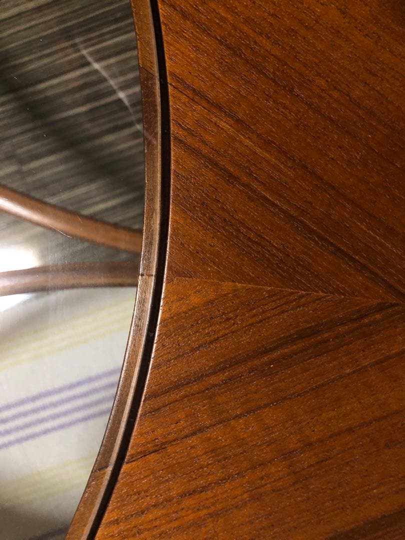 ガラス天板センターテーブル