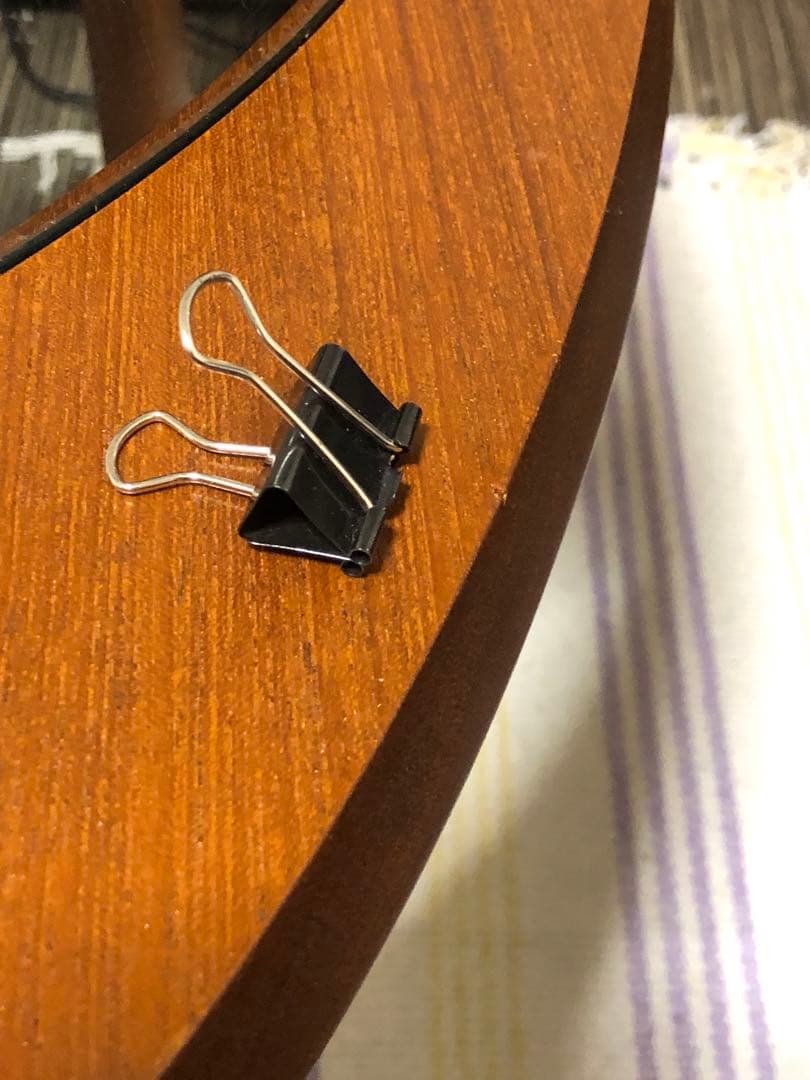 ガラス天板センターテーブル