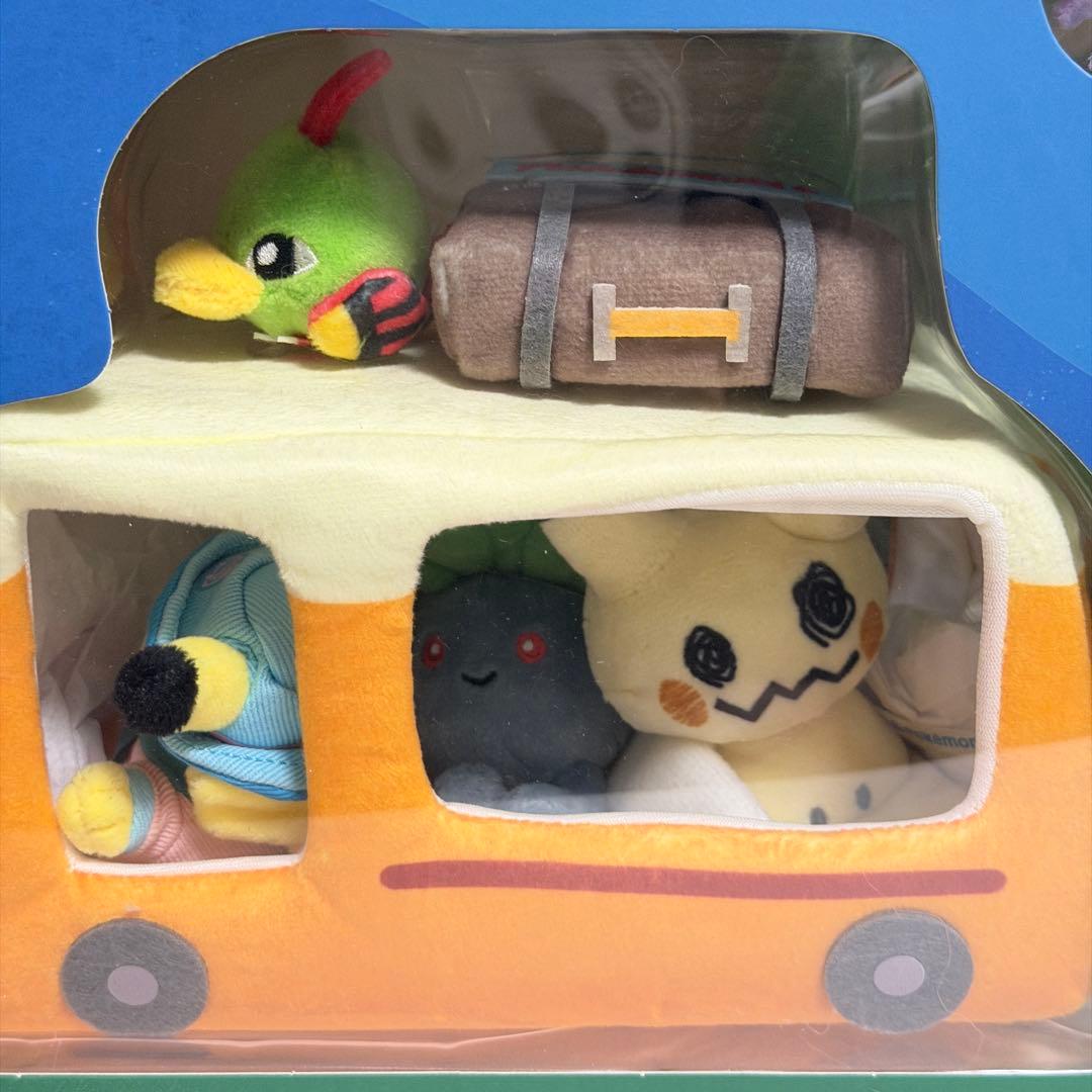 ポケモン 中国限定 Road Trip ぬいぐるみ セット