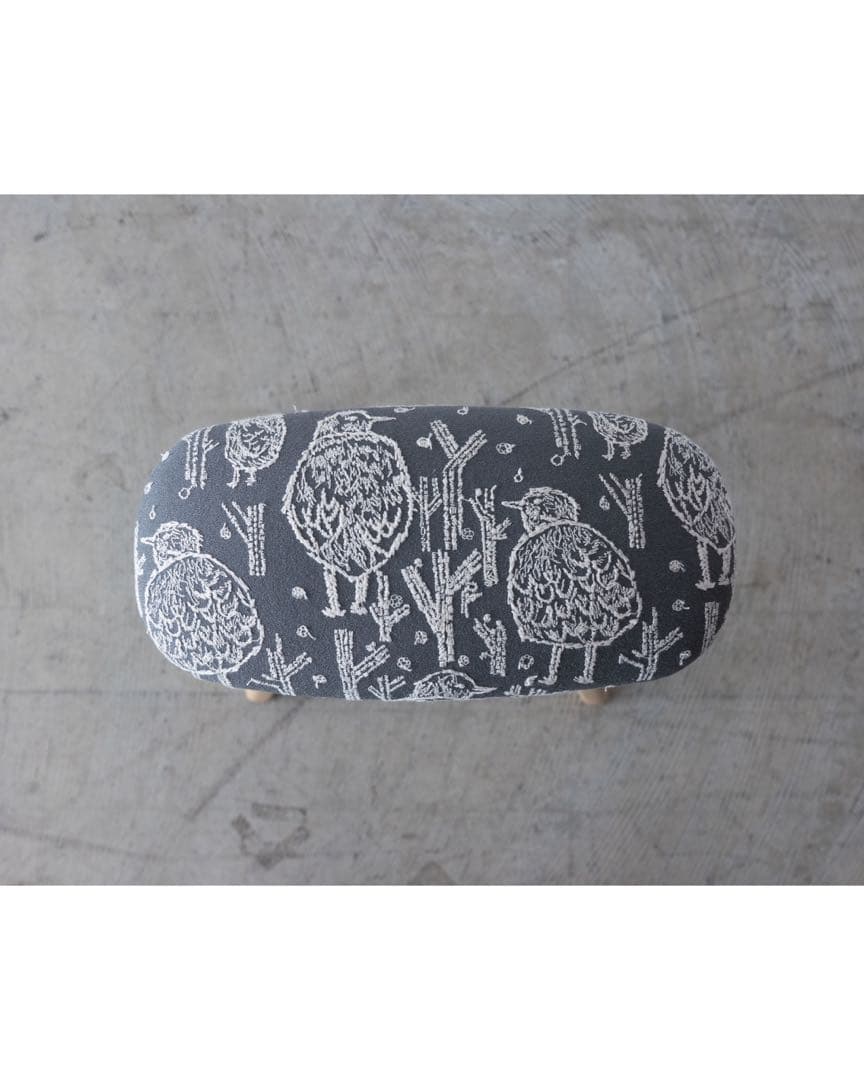 キッチンスツールNA H530 ミナペルホネン home circle gray