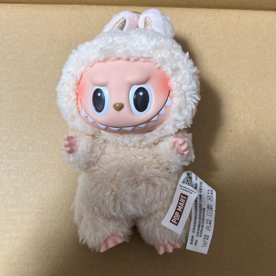 ラブブ MACARON マカロン Soymilk ソイミルク ホワイト - メルカリ