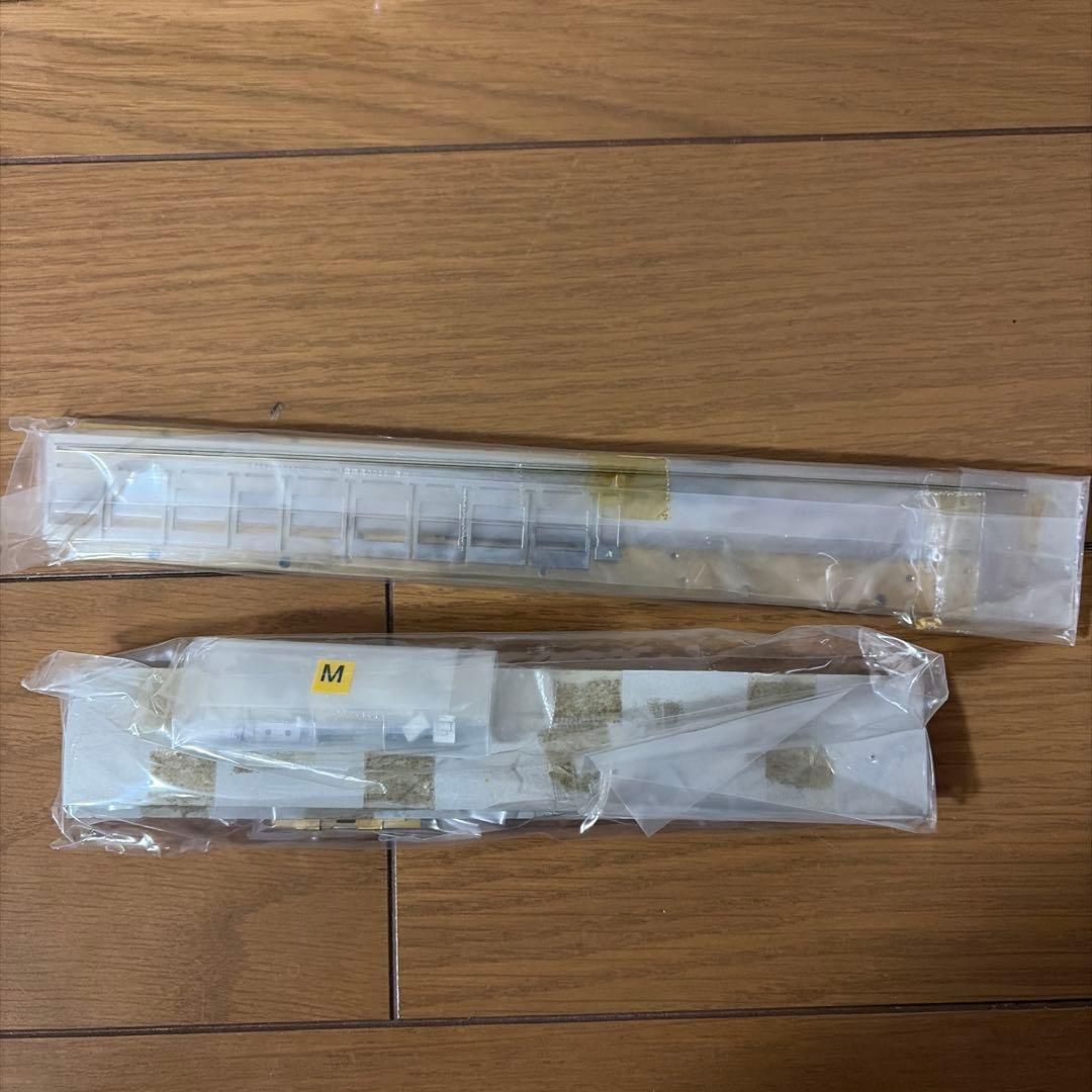 h*n様 エンドウ デハ2320 車体キット　未完成品　ジャンク