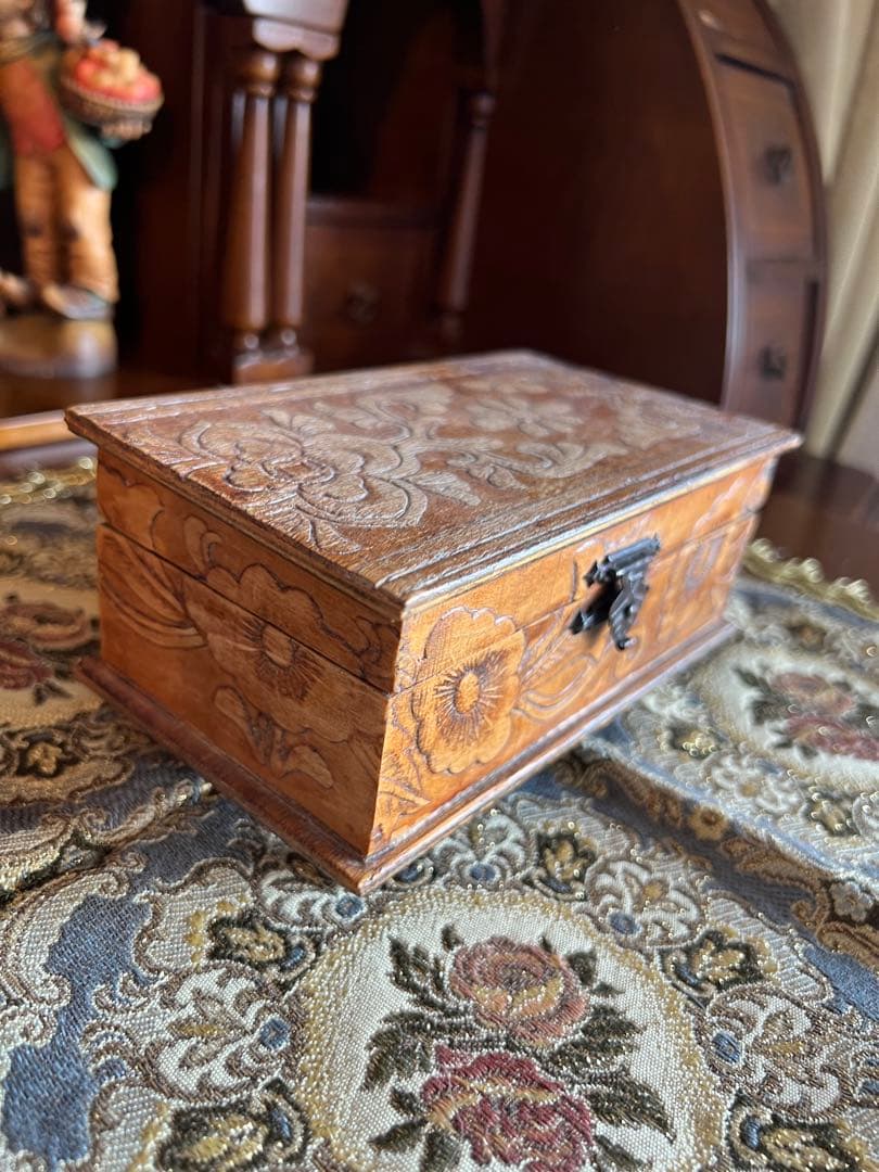 リュージュ オルゴール　幸せの黄色いリボン　REUGE