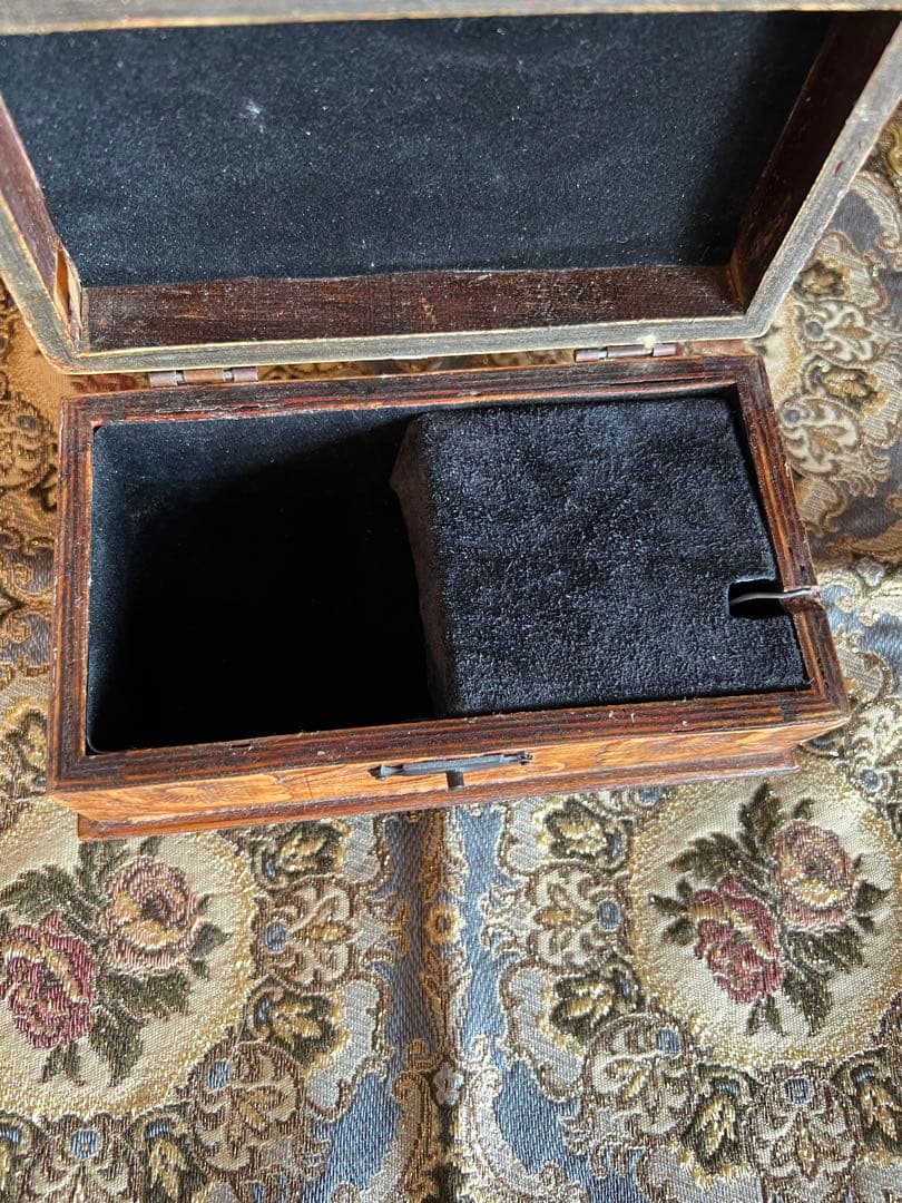 リュージュ オルゴール　幸せの黄色いリボン　REUGE