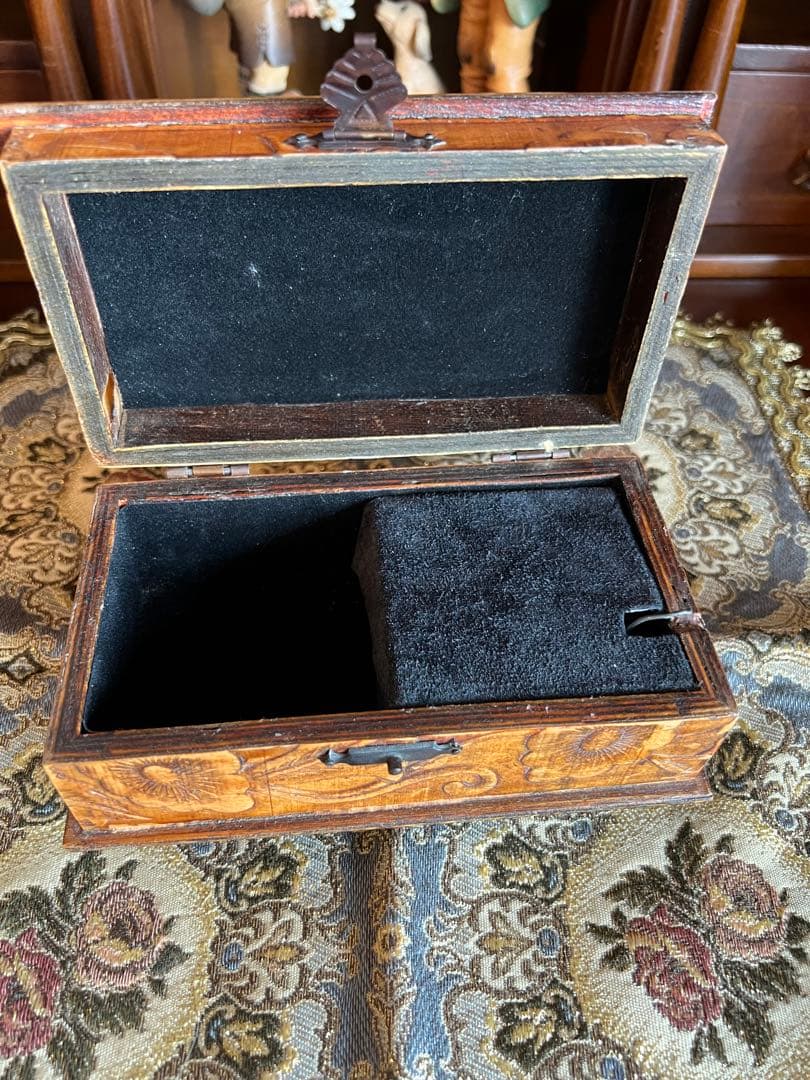 リュージュ オルゴール　幸せの黄色いリボン　REUGE