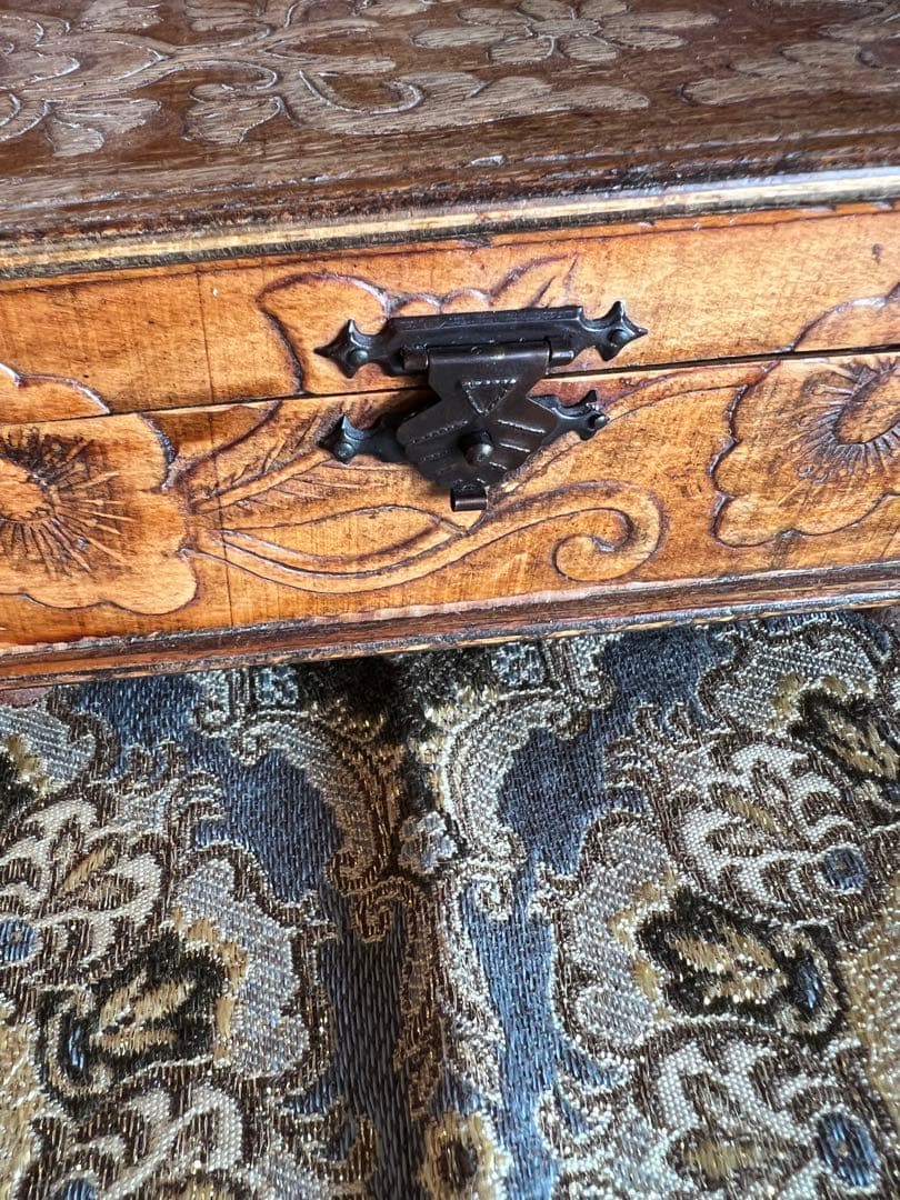 リュージュ オルゴール　幸せの黄色いリボン　REUGE