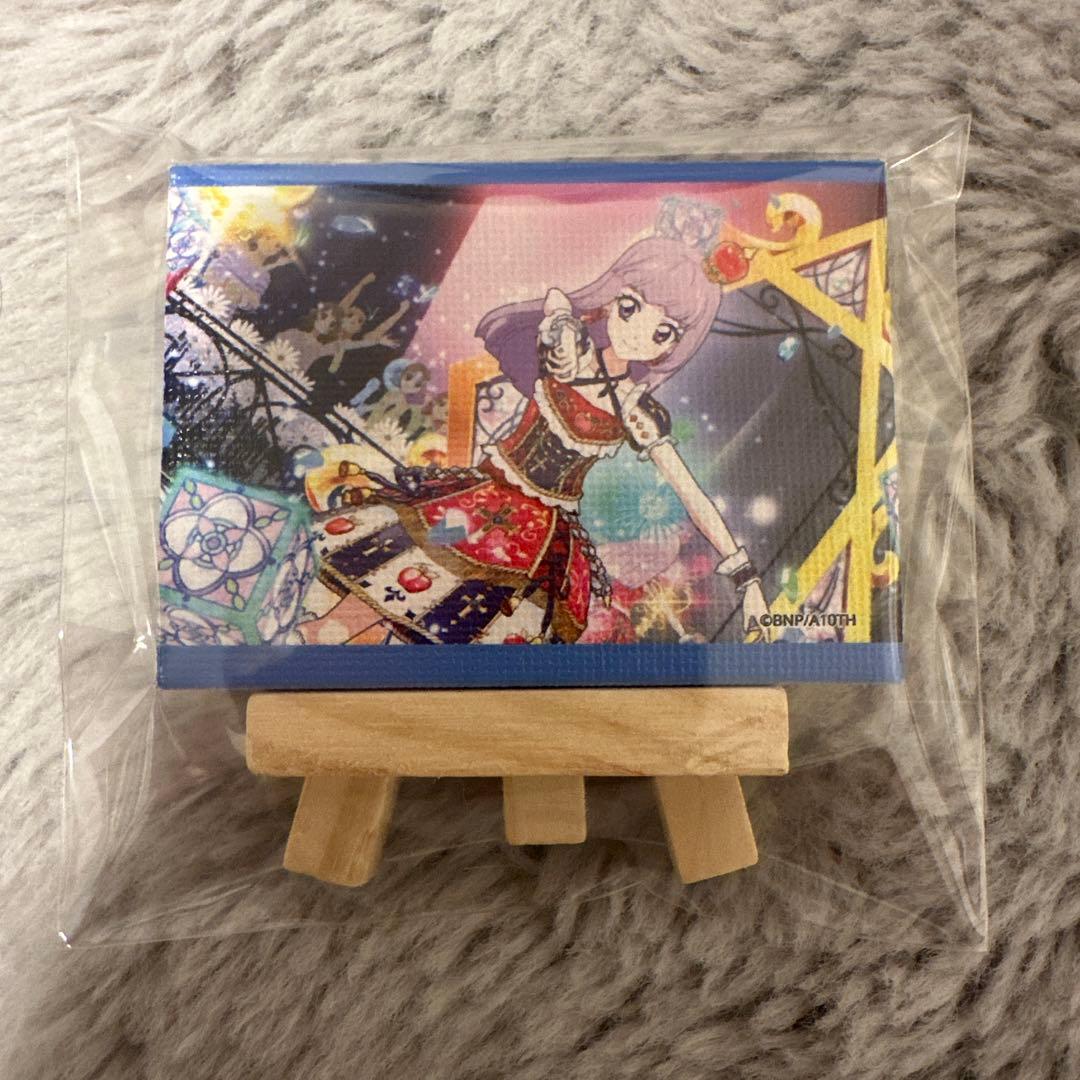 アイカツ 大衣装展 キャンバスボード ミニ 氷上スミレ - メルカリ