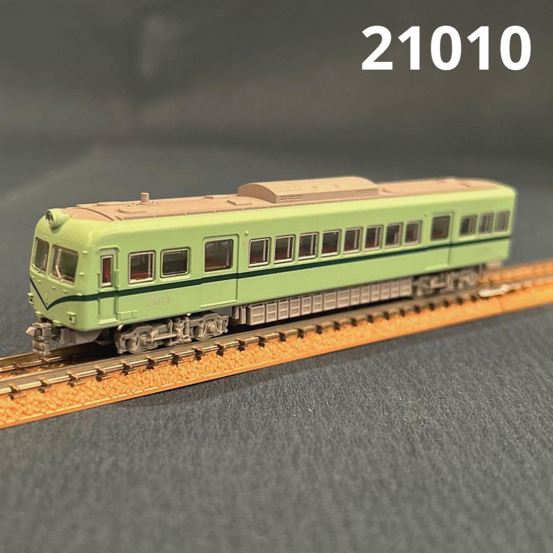 鉄道コレクション Nゲージ 南海 南海電鉄 21000系 旧塗装 4両セット