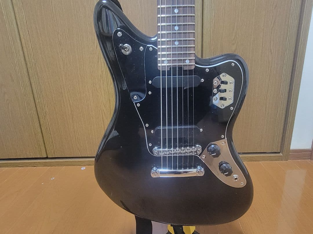 Schecter AR-07 シェクター 7弦 ジャガータイプ