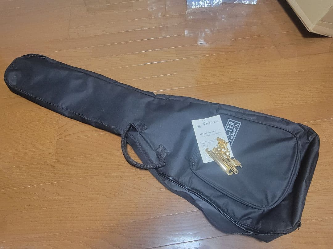 Schecter AR-07 シェクター 7弦 ジャガータイプ