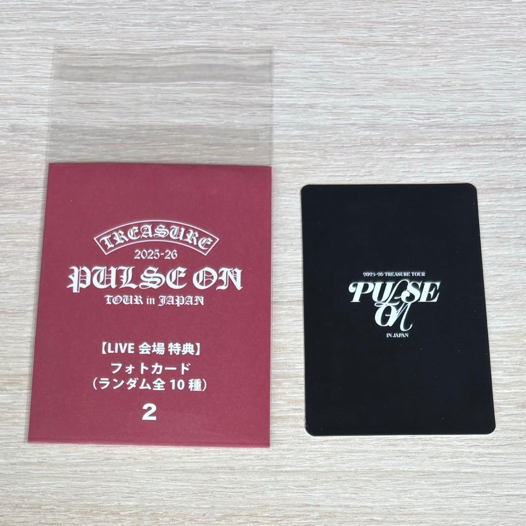 treasure アサヒ トレカ - メルカリ