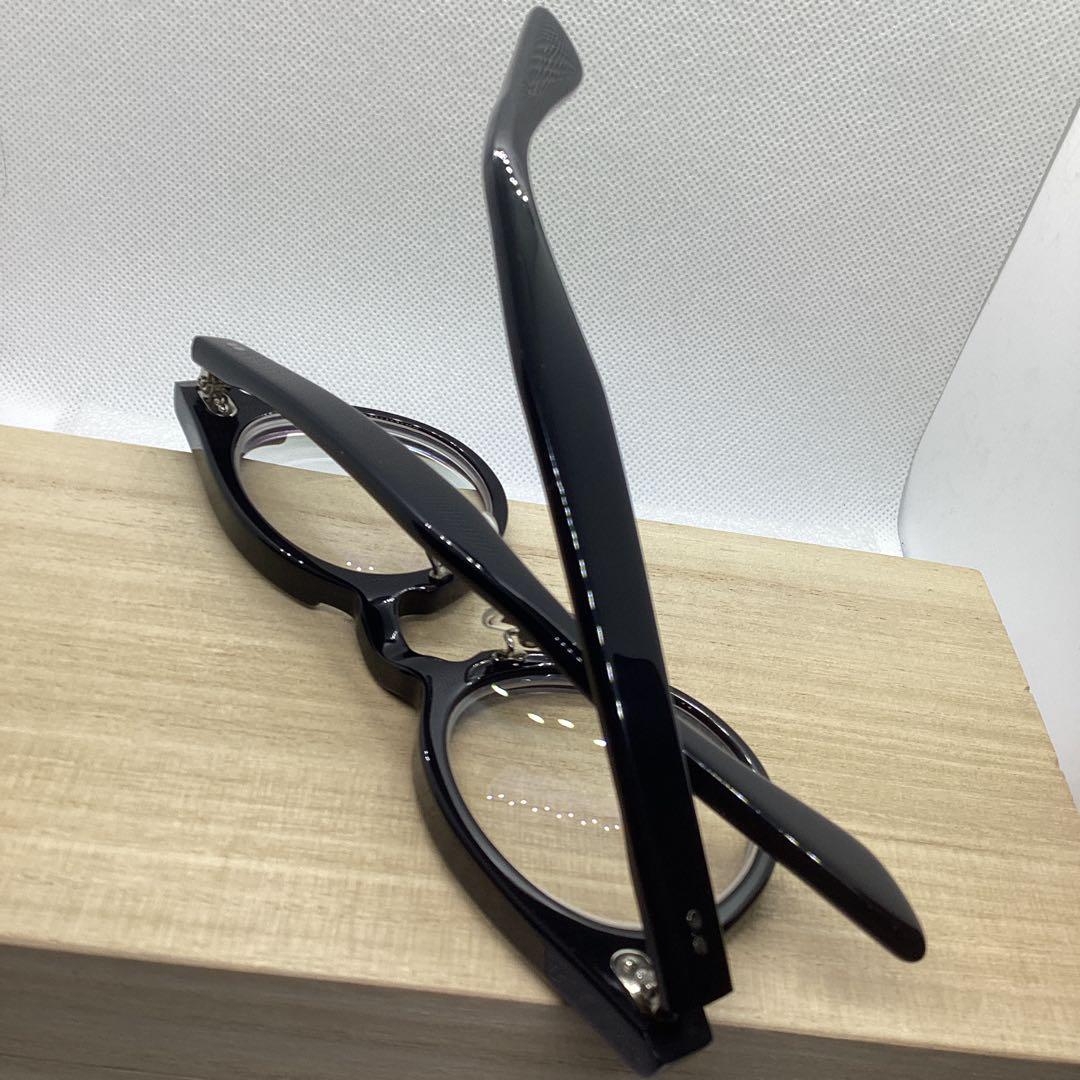 □金子眼鏡□KA-49 □BK□ KANEKO OPTICAL