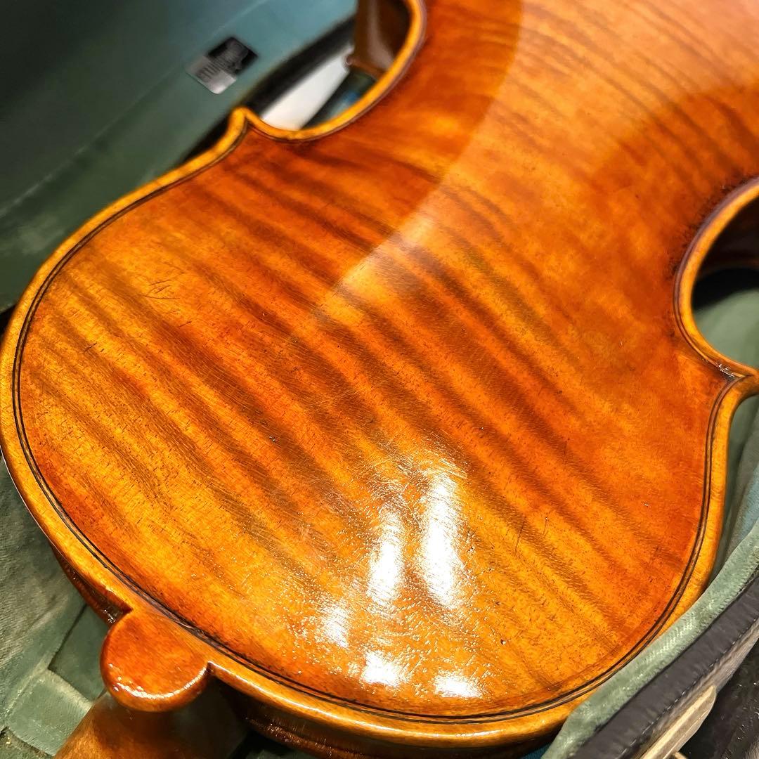【希少】Paolo De Barbieri 1946年製 バイオリン　美虎杢