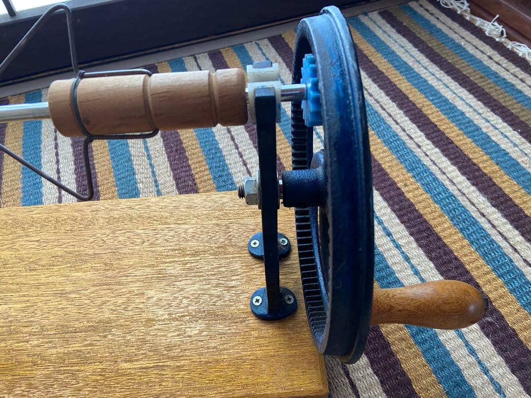 稲垣機料　座車歯車式 小枠付き