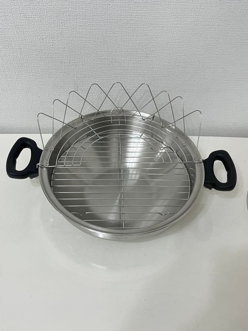 アムウェイ　クイーンウォック　中華鍋とレンジ本