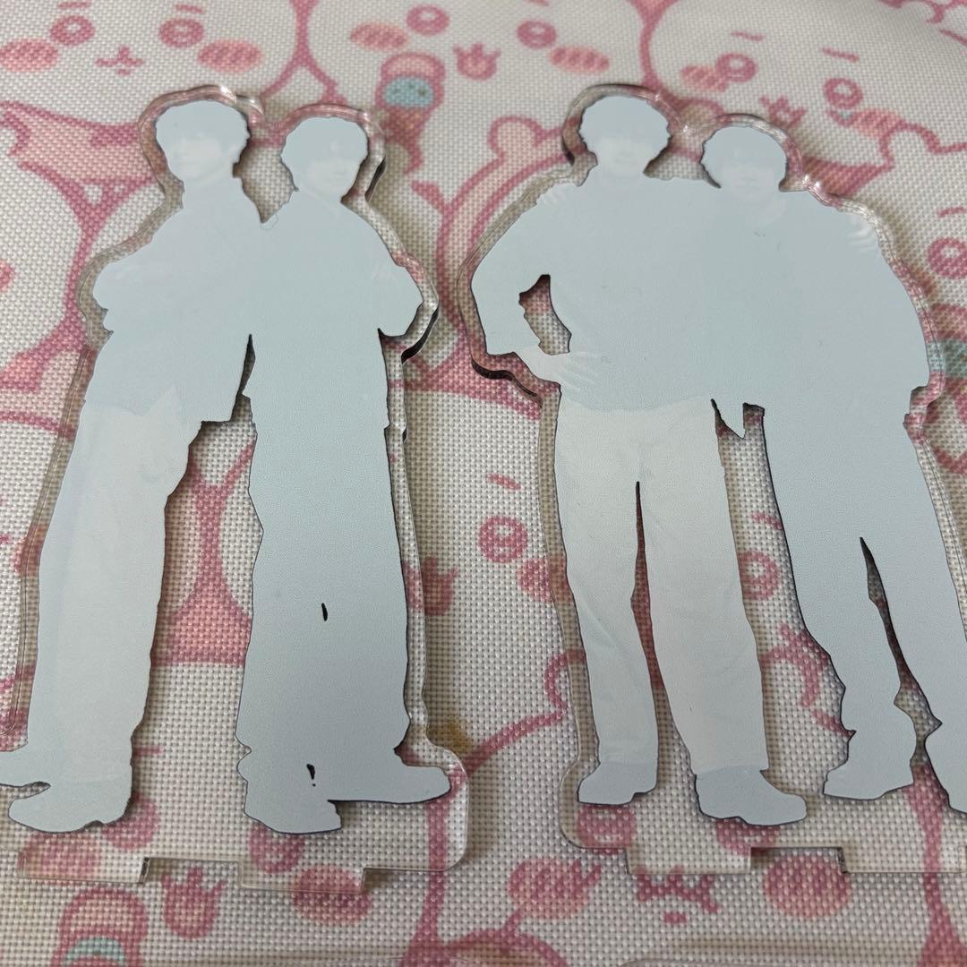 トライストーン大運動会ウォーミングアップツアーアクスタ 赤楚衛二