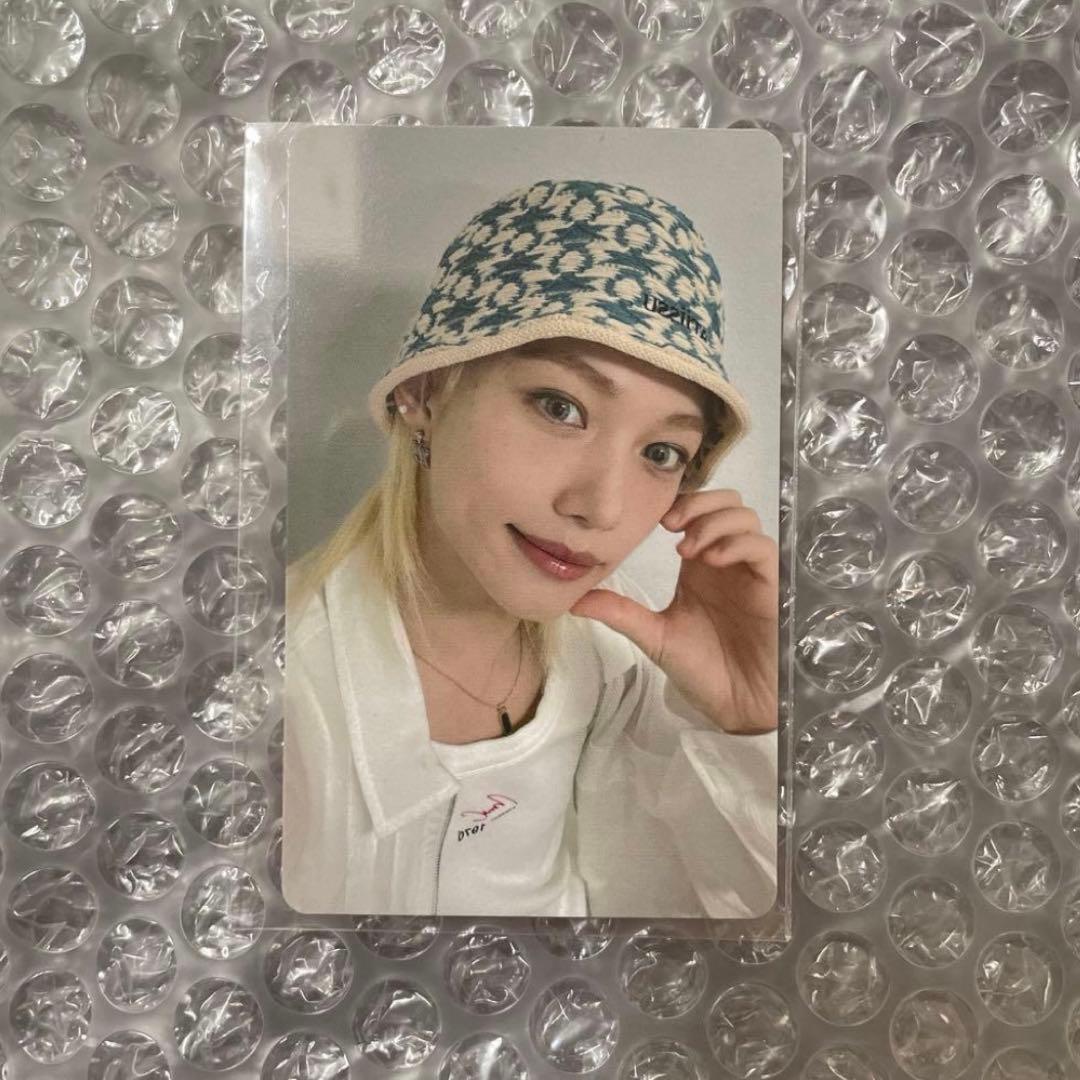 Stray Kids KARMA 京都会場限定トレカ 1/25 フィリックス - メルカリ