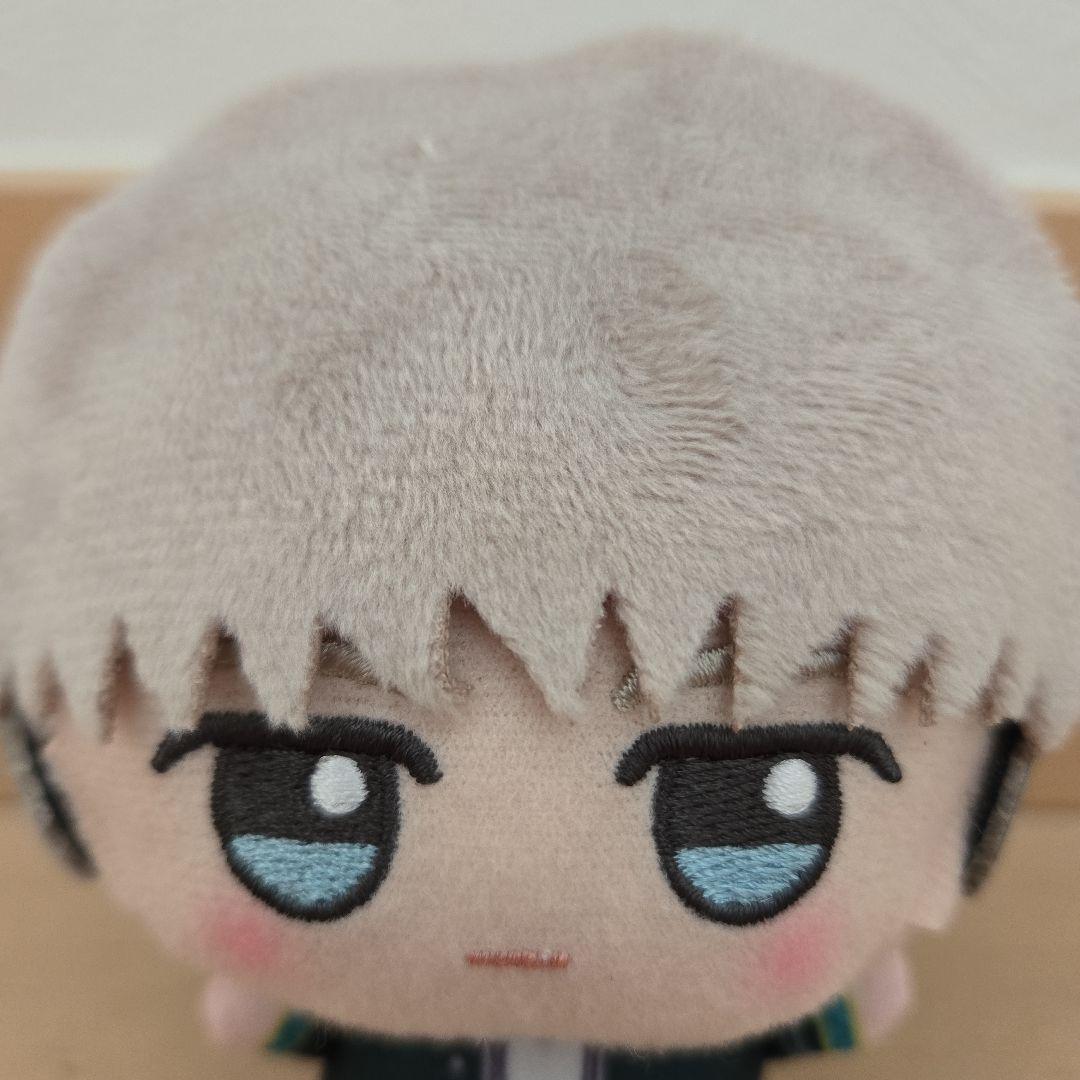 WIND BREAKER ウィンドブレーカー ちびぐるみ 梶蓮 ぬいぐるみ - メルカリ