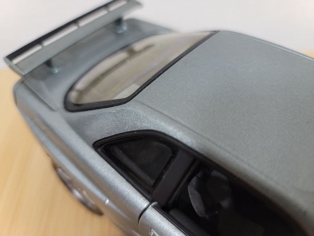 ミニカー AUTOart 1/18 R34 GT-R