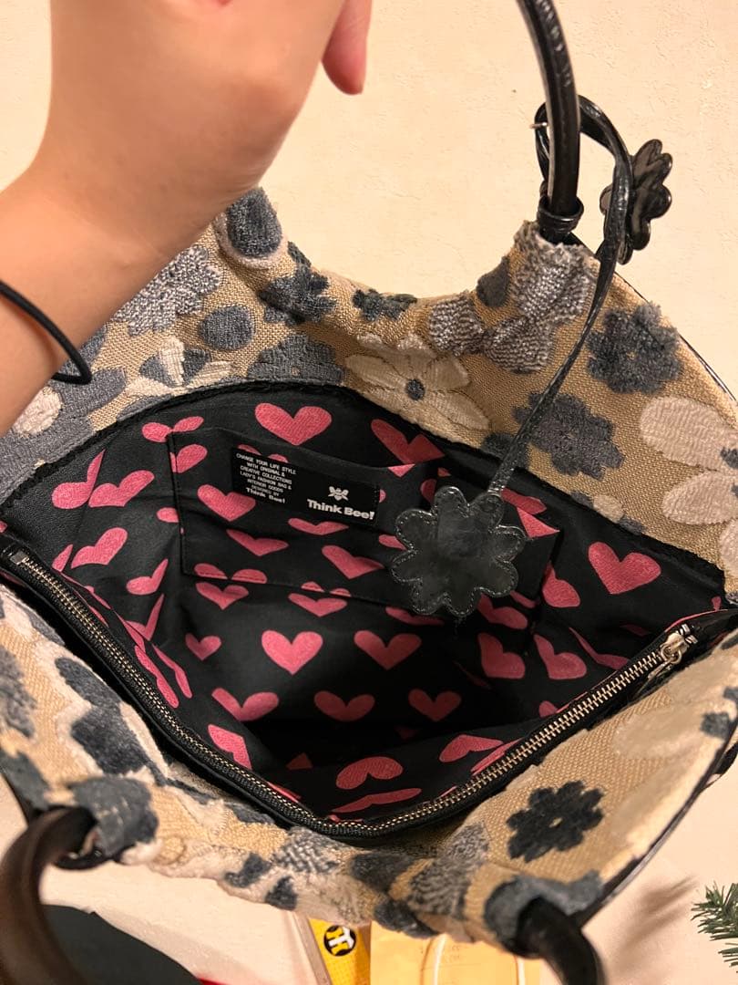 Think bee シンクビー　マーガレット