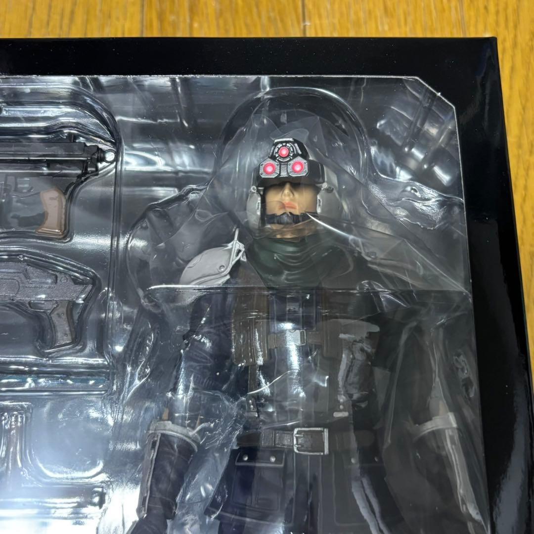 ファイナルファンタジーVII リメイク 神羅 警備兵 PLAY ARTS 改 - メルカリ