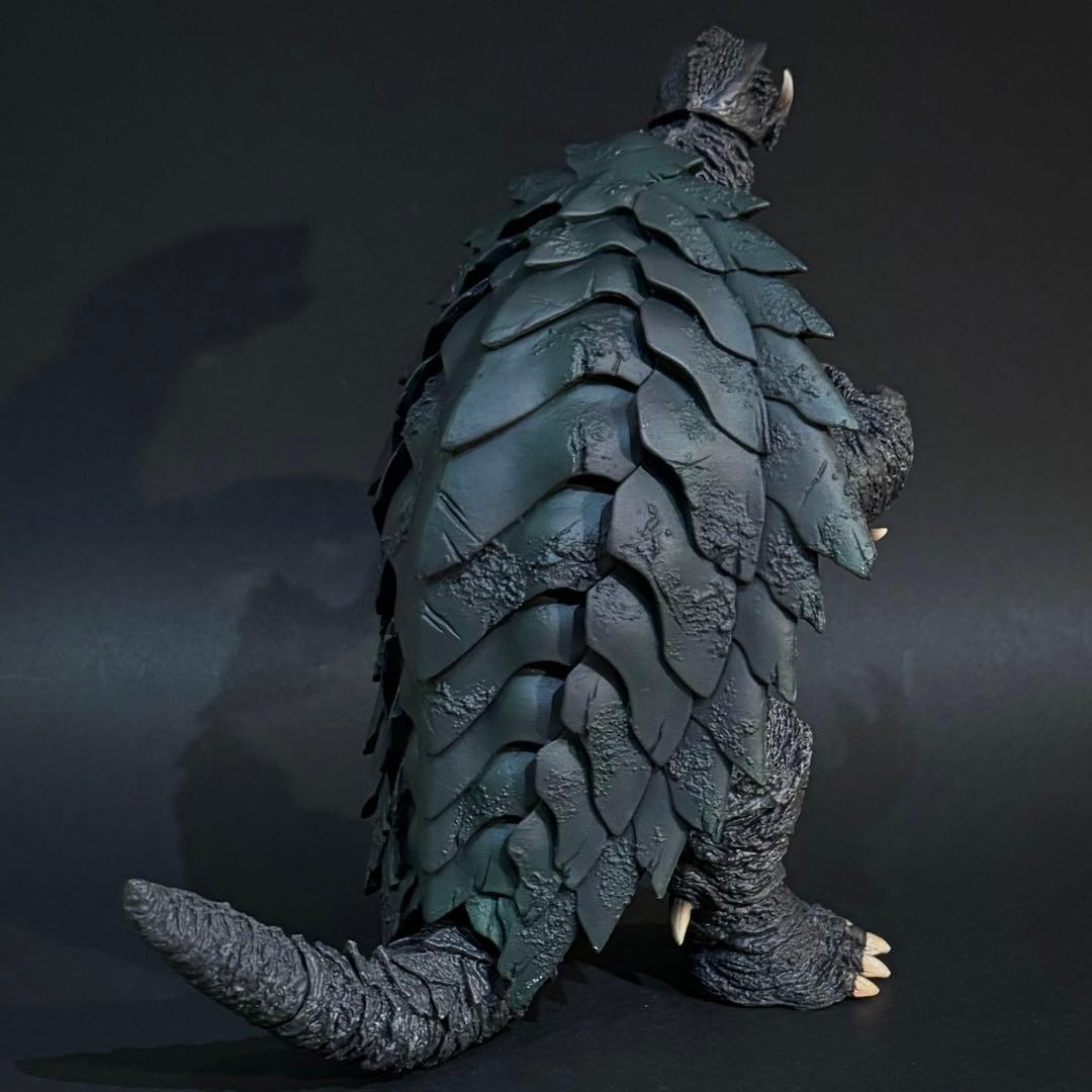 【S.H.MonsterArts】ガメラ（1999） GAMERA（1999）