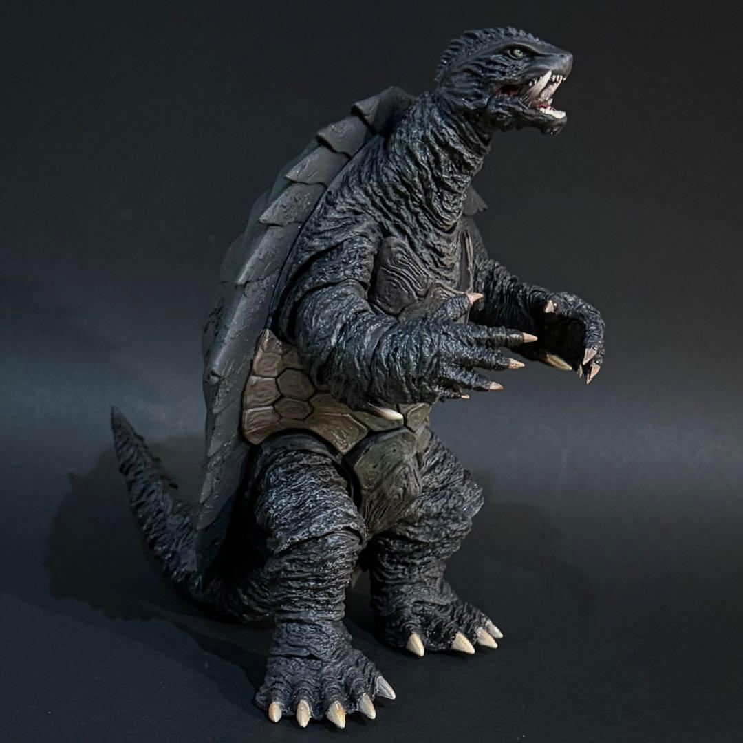 【S.H.MonsterArts】ガメラ（1999） GAMERA（1999）