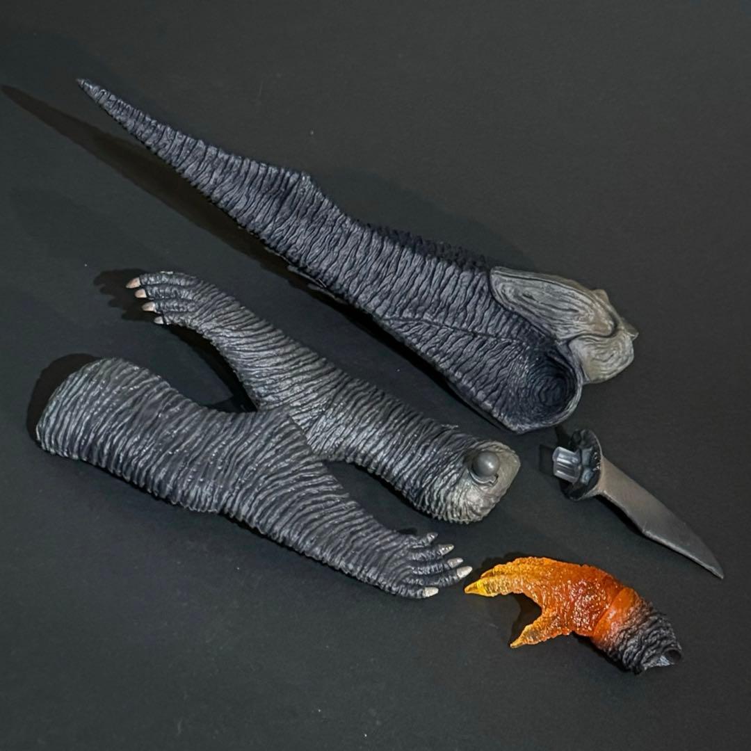 【S.H.MonsterArts】ガメラ（1999） GAMERA（1999）