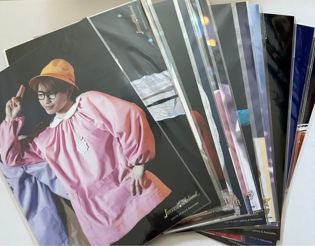 岩橋玄樹 公式写真 フォトセ ステフォ まとめ売りJr. King&Prince