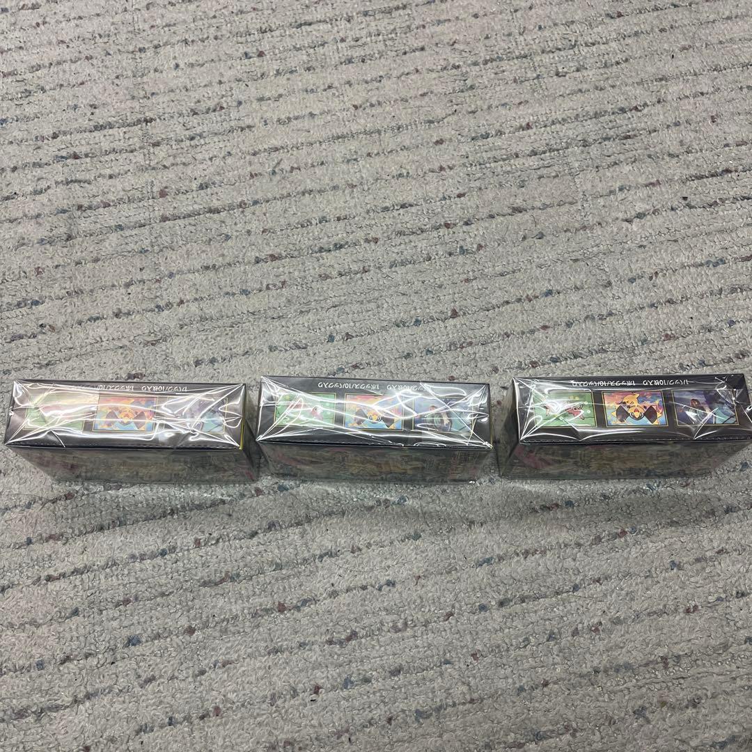 ポケカ　 MEGAドリームEX 1box シュリンクなし　ぺりぺりあり