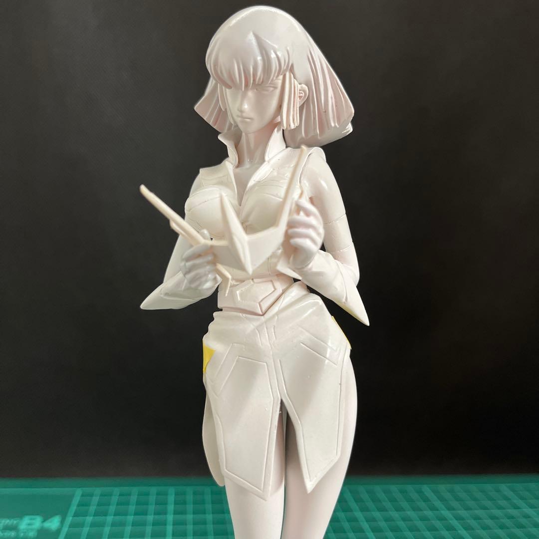 機動戦士ガンダム キャラクター ハマーンカーン ガレージキット - メルカリ