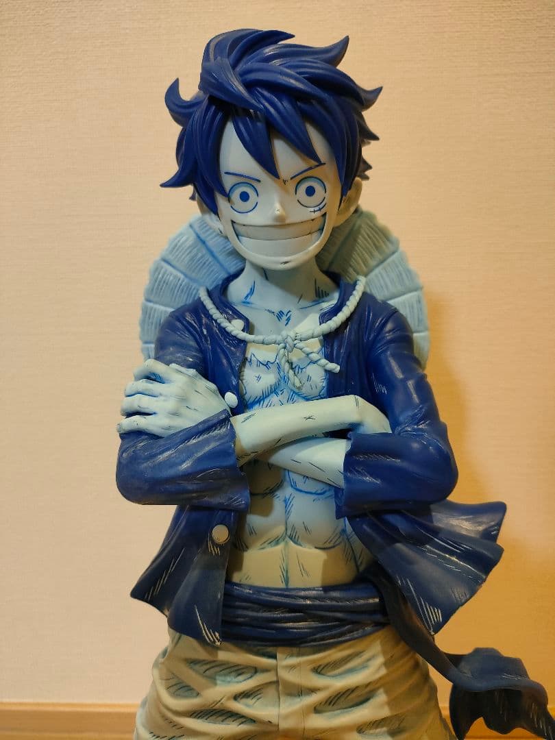 ONE PIECE BASE SHOP くじ フィギュア ラストワン