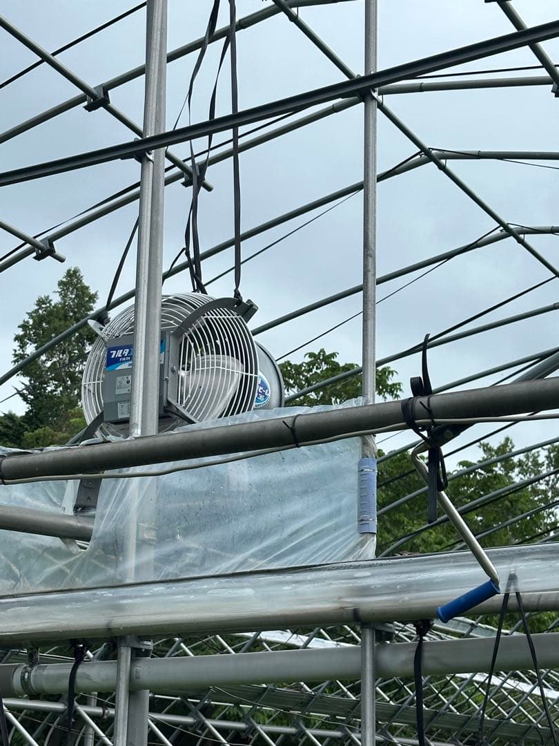 フルタ　エアビーム　AB361 100v ７台セット