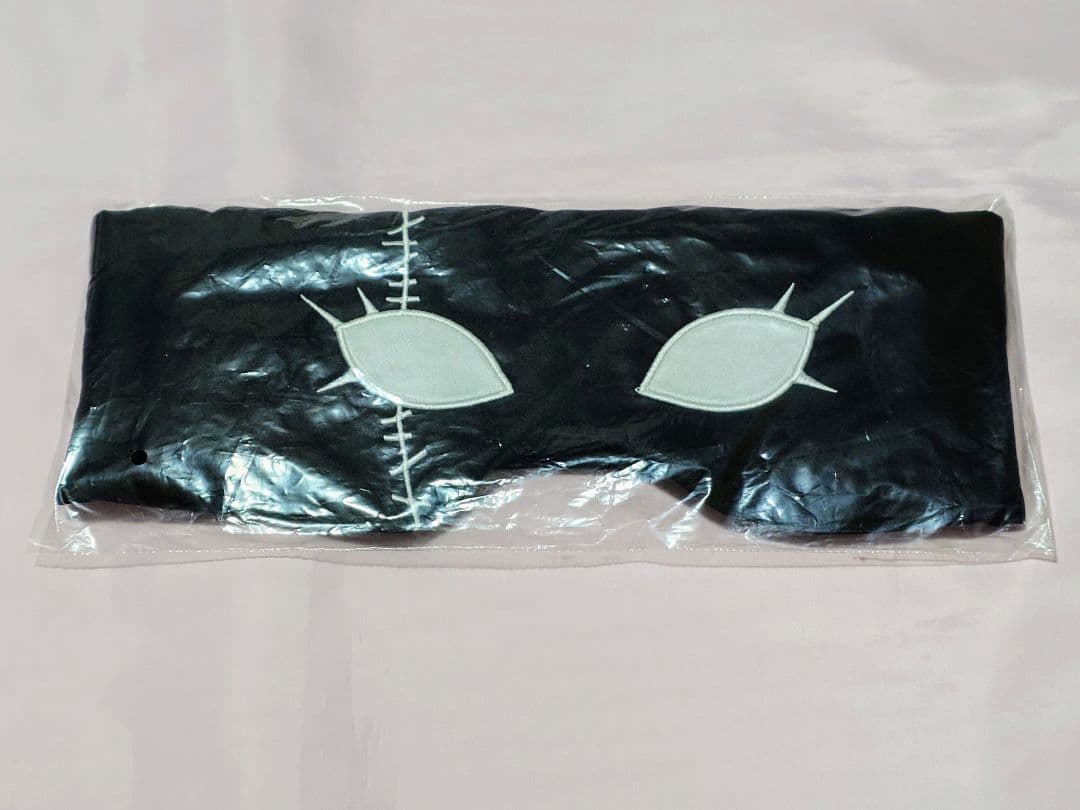 ホロライブ 沙花叉クロヱ 100万人記念 アイマスク - メルカリ